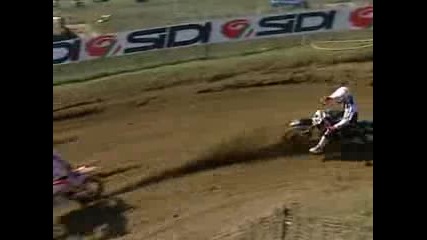 2009 Fim Motocross World Championship - Sevlievo 