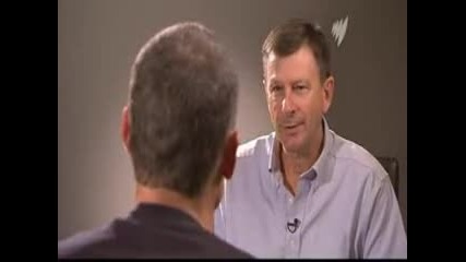 2009 Come Back Interview Lance Armstrong Before Tour Down Under w Paul Sherwen 