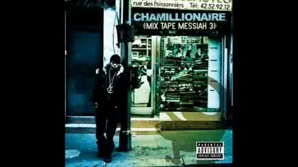 Chamillionaire - Mo Scrilla