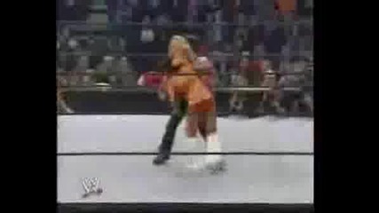 Trish Vs. Mel Survivor Series 2005