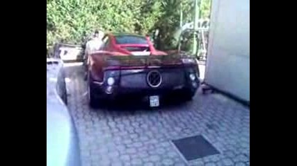 Exotic - Cars.info20.com - Pagani Zonda F S