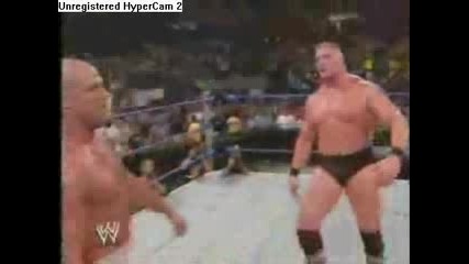 Gayest Moment In Wwe