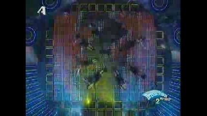 Helena Paparizou Live Medley 2006
