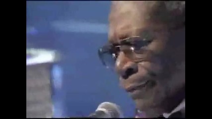 B.b. King & David Gilmour - Eyesight to the Blind 