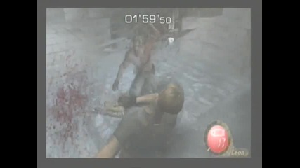 Resident Evil 4 Pro Mode Part 55 
