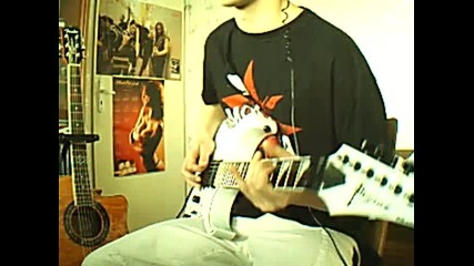 Metallica - Outlaw torn (cover)