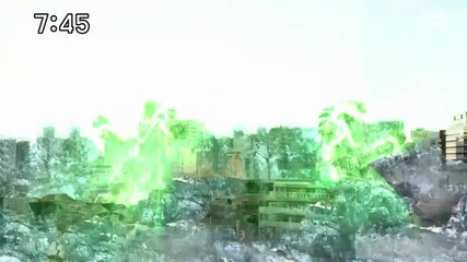 Power Rangers Voltasaur Team Kyoryuger Episode 01 [eng subs]