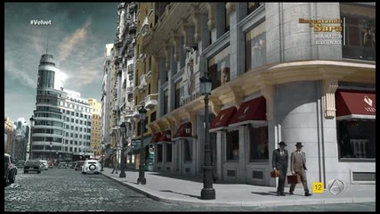 Velvet Кадифе S01e11(2013)m