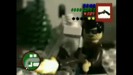 Gta - Lego City