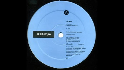 Octavia - 2 The Limit ( Club Mix ) 1986