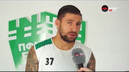 Бандаловски преди Ботев: Когато е ранен един отбор, хапе най-лошо