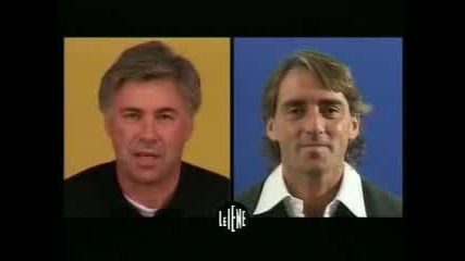 Ancelotti Vs Mancini