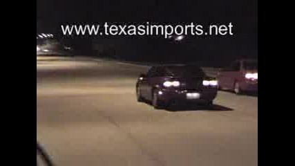CivicSI vs 240SX