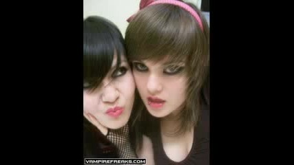 Cool Emo Chicks