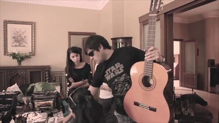 Зад кулисите Andrea feat. Gabriel Davi - Only You