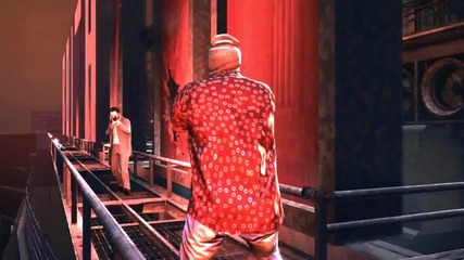 Max Payne 3 - Design and Technology: Bullet Time