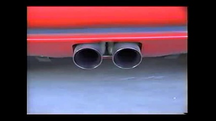 Dodge Viper Exhaust