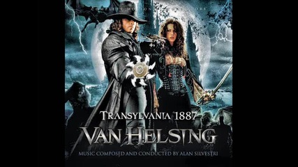 Van Helsing: part 1 Complete Score Soundtrack (2004) Alan Silvestri