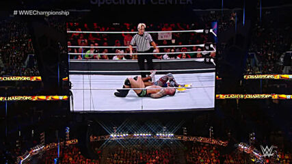 Kofi Kingston vs. Randy Orton – WWE Title Match: WWE Clash of Champions 2019 (Full Match)