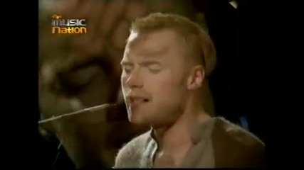 Ronan Keating - This Is Your Song (studio Live) /превод/ 