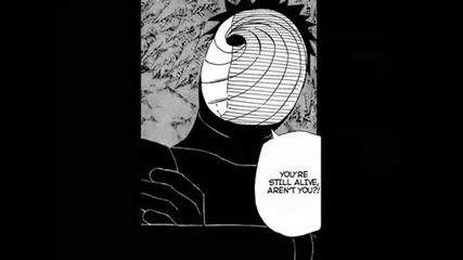 Naruto Manga 401 : Illusion