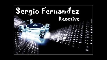 Sergio fernandez - reactive 