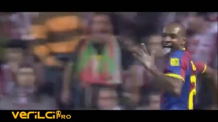 Fc Barcelona - Football From Heavens 2011 [hd]