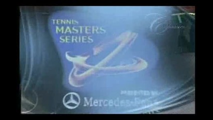 Ms Madrid 2002 : Федерер - Риос