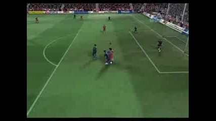 Fifa 08 Luca Toni