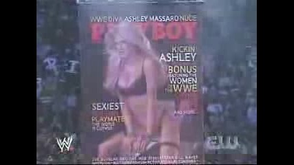 Ashley Massaro Tribute