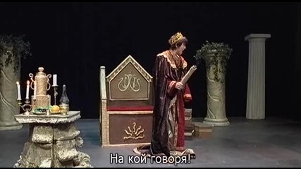 Oh! My God/о!боже мой 1/6