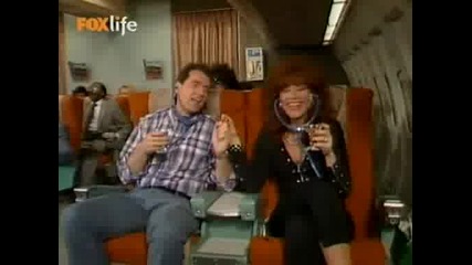 Женени С Деца - Married with Children 3 x 08 Predzkaz smurt za Marsi