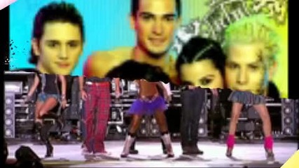 colours//rbd mix 