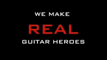 Какво мисли Michael Angelo Batio за Guitar Hero 