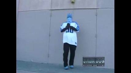 Ghost - C Walk 