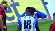 Dunav 2010 Ruse vs. Lokomotiv Sofia - 1st Half Highlights