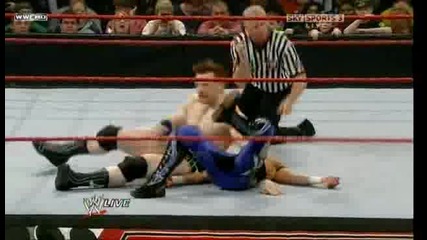 Evan Borne vs Sheamus | Raw 4/1/10 |