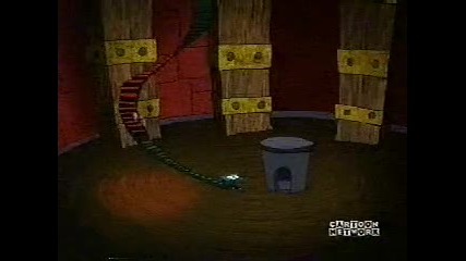 Courage the Cowardly Dog - The Tower of Dr. Zalost 2 