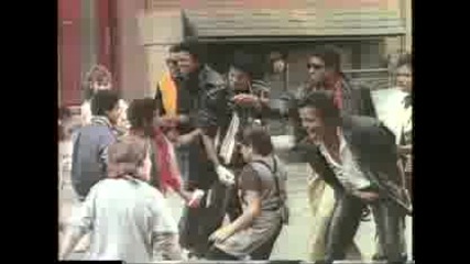 Michael Jackson Pepsi Generation 