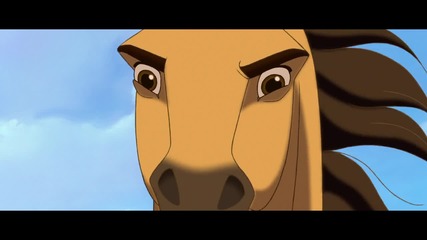 1/2 Спирит * Бг Аудио * анимация (2002) Spirit Stallion of the Cimarron: Dreamworks animation [ hd ]