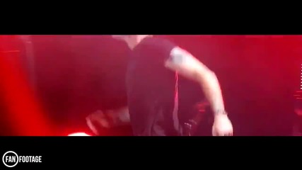 Linkin Park - '' Until It's Gone'' Live In Milan ( Fan Footage)