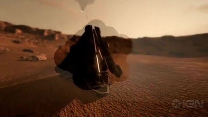 Take On Mars Announcement Trailer