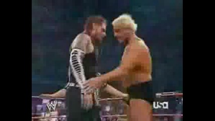 Ric Flair Leaves The Memories Alone