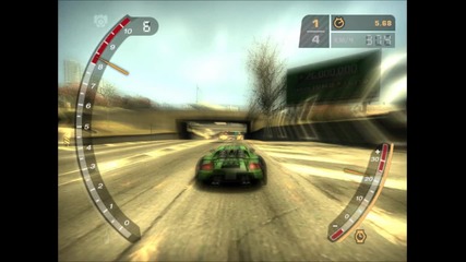 Nfs Most Wanted Seaside & Camden [14.22]
