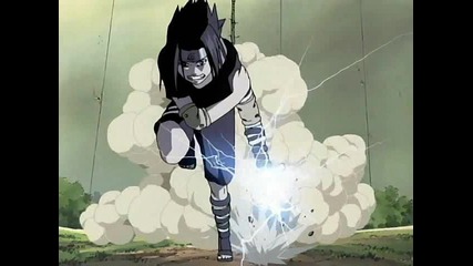 Anime Naruto, Sasuke and Sakura