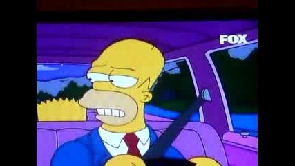 Bart Simpson bebe origen de maldad Ay Caramba - The Simpsons - New Season 20 