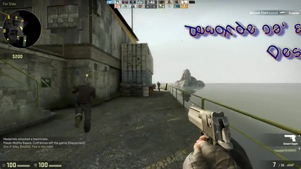 Cs:go - Operation Blackout