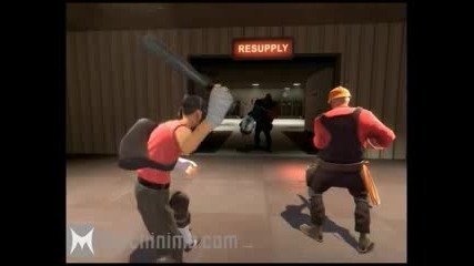 Team Fortress 2 - Get In Shape