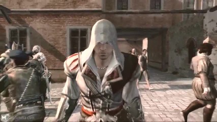 Assassins Creed 2 Factions Developer Diary [hd]