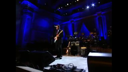 Wyclef Jean with Eric Clapton - Wonderful Tonight 